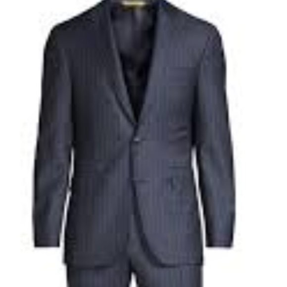 Men's Canali Suit - Picture 1 of 8